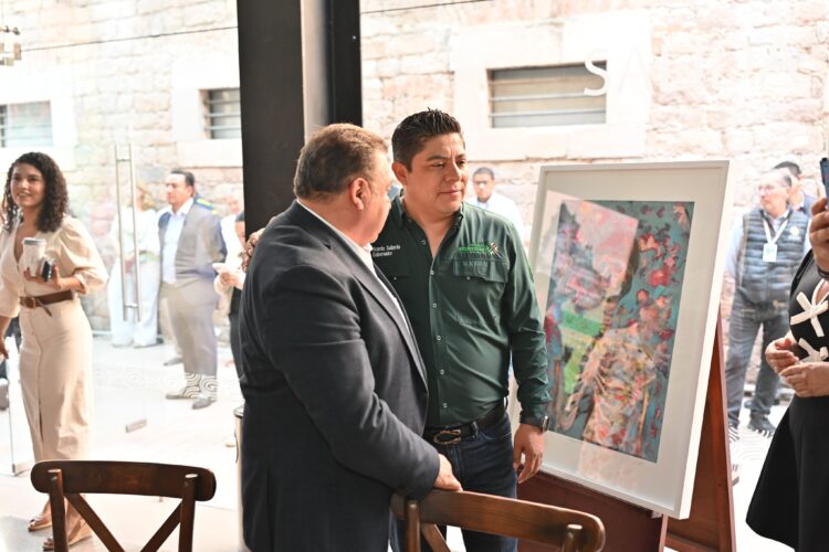 NUEVA RIVIERA HUASTECA DETONARÁ ECONOMÍA DE LA REGIÓN Y EL ESTADO: RICARDO GALLARDO
