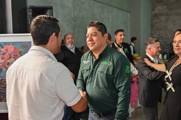 NUEVA RIVIERA HUASTECA DETONARÁ ECONOMÍA DE LA REGIÓN Y EL ESTADO: RICARDO GALLARDO