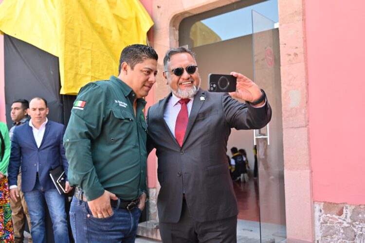 NUEVA RIVIERA HUASTECA DETONARÁ ECONOMÍA DE LA REGIÓN Y EL ESTADO: RICARDO GALLARDO