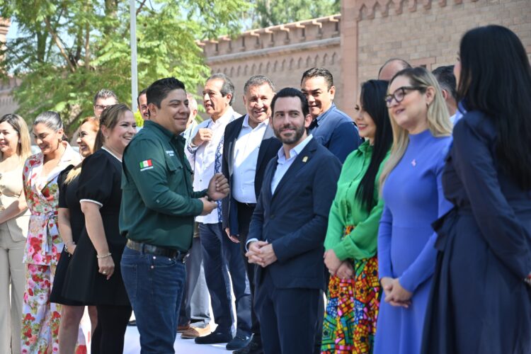 NUEVA RIVIERA HUASTECA DETONARÁ ECONOMÍA DE LA REGIÓN Y EL ESTADO: RICARDO GALLARDO