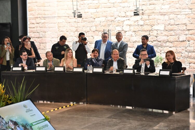 NUEVA RIVIERA HUASTECA DETONARÁ ECONOMÍA DE LA REGIÓN Y EL ESTADO: RICARDO GALLARDO