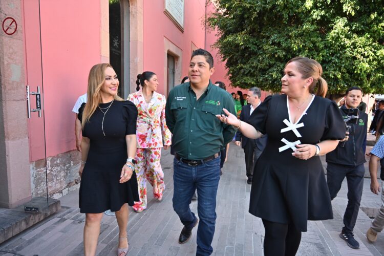 NUEVA RIVIERA HUASTECA DETONARÁ ECONOMÍA DE LA REGIÓN Y EL ESTADO: RICARDO GALLARDO