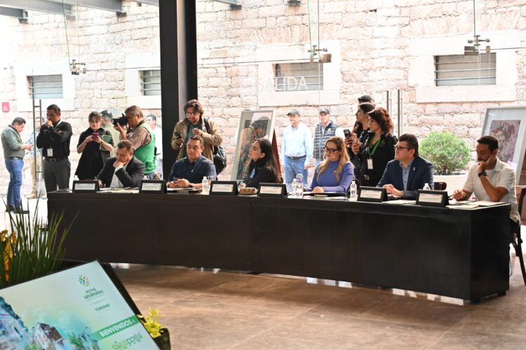 NUEVA RIVIERA HUASTECA DETONARÁ ECONOMÍA DE LA REGIÓN Y EL ESTADO: RICARDO GALLARDO