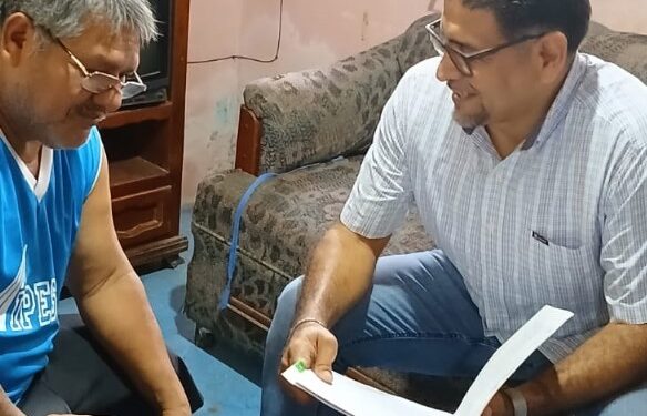 ESTADO IMPULSA “DEFENSORÍA EN TU CASA”, QUE GARANTIZA ACCESO DIGNO A LA JUSTICIA