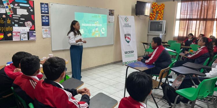 MUNICIPIOS POTOSINOS SE SUMAN A LA PREVENCIÓN DE RIESGOS DIGITALES Y MALTRATO ANIMAL