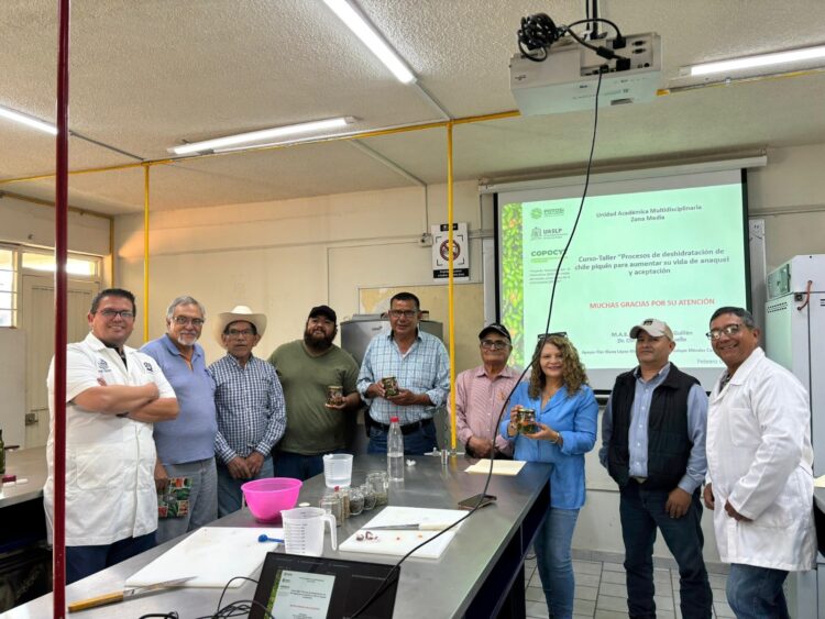 GOBIERNO ESTATAL FORTALECE INNOVACIÓN AGROINDUSTRIAL CON ENFOQUE SOCIAL Y DE GÉNERO