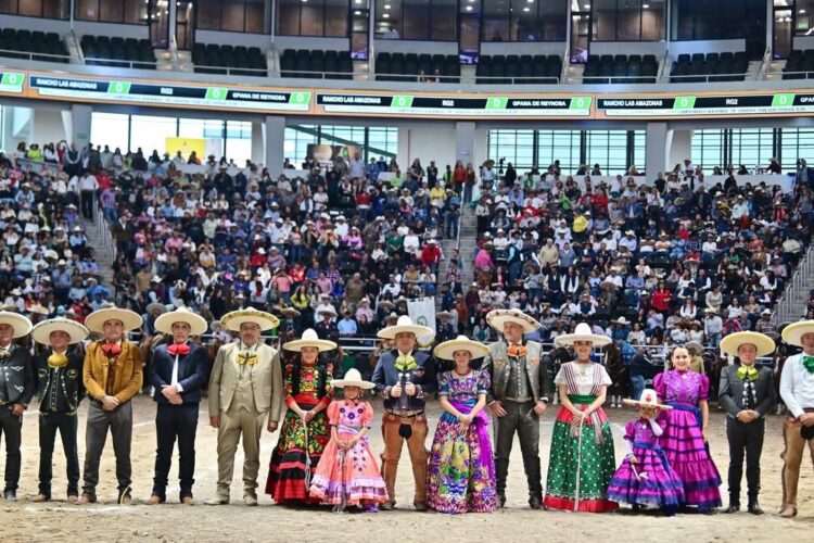 HOTELEROS CELEBRAN DESIGNACIÓN DE SLP COMO SEDE DEL NACIONAL CHARRO 2026