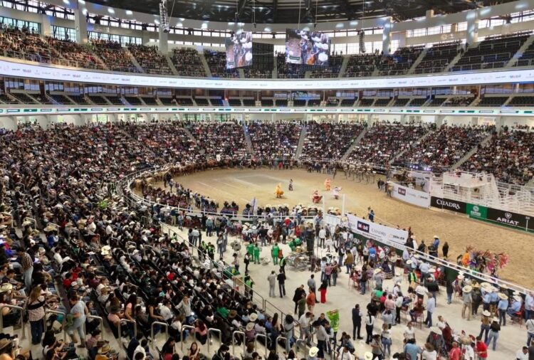 HOTELEROS CELEBRAN DESIGNACIÓN DE SLP COMO SEDE DEL NACIONAL CHARRO 2026