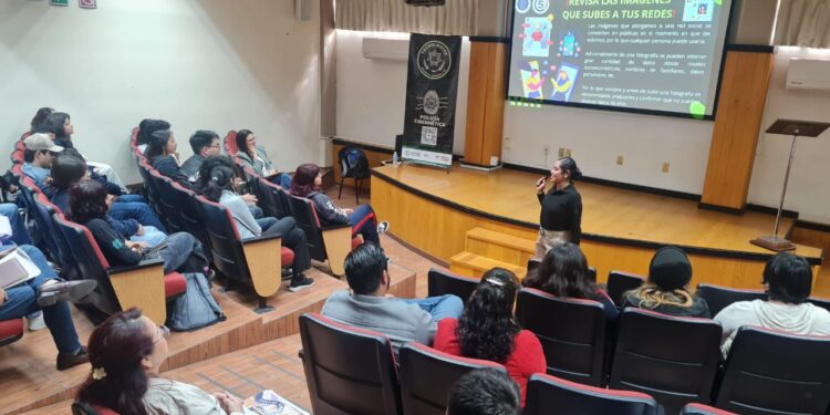 PREVENCIÓN SIN LÍMITES EN INSTITUCIONES EDUCATIVAS