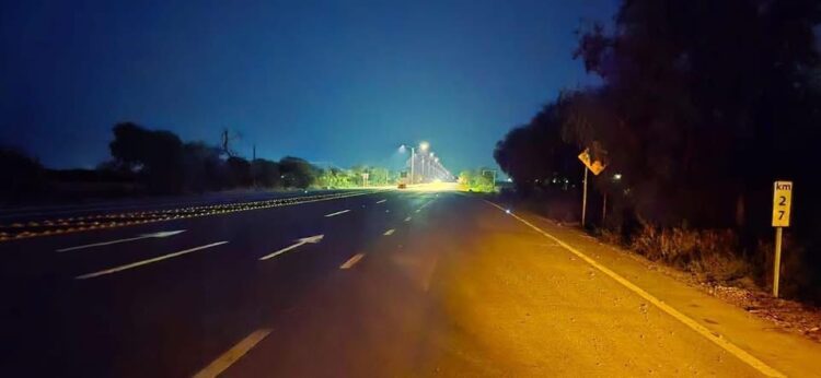 RICARDO GALLARDO ENTREGARÁ EN BREVE SUPERCARRETERA ARISTA–MOCTEZUMA