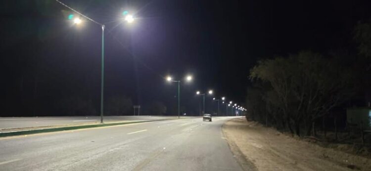 RICARDO GALLARDO ENTREGARÁ EN BREVE SUPERCARRETERA ARISTA–MOCTEZUMA