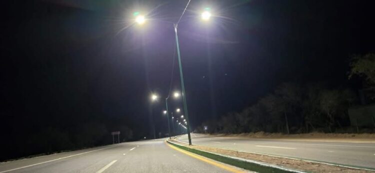 RICARDO GALLARDO ENTREGARÁ EN BREVE SUPERCARRETERA ARISTA–MOCTEZUMA