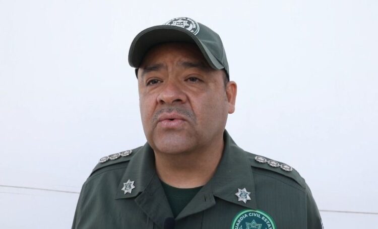 COBERTURA TOTAL POR CELEBRACIÓN DE DÍA DE MUERTOS Y XANTOLO 2025: GUARDIA CIVIL ESTATAL