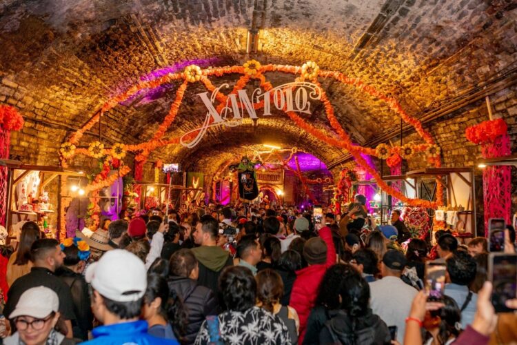 XANTOLO POSICIONA A SAN LUIS POTOSÍ EN EL MAPA CULTURAL