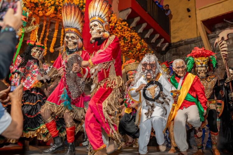 XANTOLO POSICIONA A SAN LUIS POTOSÍ EN EL MAPA CULTURAL