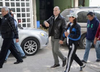 Alcalde Enrique Galindo inicia trabajos de rescate del Río Paisanos