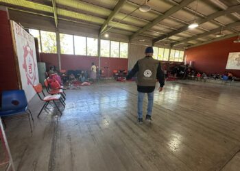 FORTALECEN CAPACIDAD DE PROTECCIÓN CIVIL CON MÁS REFUGIOS TEMPORALES