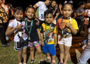 DEPORTE Y TRADICIÓN SE UNEN EN EL GRAN XANTOLO DEPORTIVO 2025