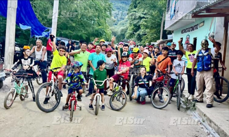 DEPORTE Y TRADICIÓN SE UNEN EN EL GRAN XANTOLO DEPORTIVO 2025