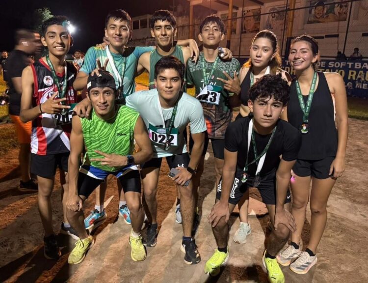 DEPORTE Y TRADICIÓN SE UNEN EN EL GRAN XANTOLO DEPORTIVO 2025