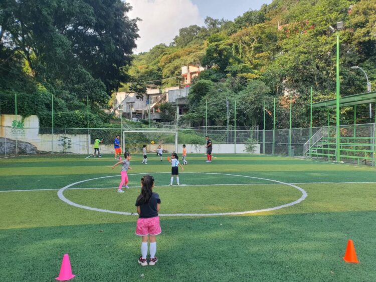 DEPORTE Y TRADICIÓN SE UNEN EN EL GRAN XANTOLO DEPORTIVO 2025