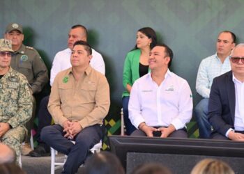 GOBIERNO ESTATAL VERIFICA CONDICIONES DE PARAJES TURÍSTICOS POR INICIO DE FIN DE SEMANA LARGO