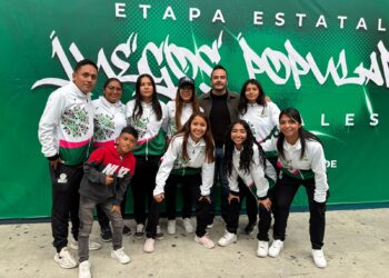 SAN LUIS LISTO PARA LOS JUEGOS NACIONALES POPULARES 2025