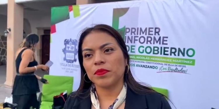 DESARROLLO SOCIAL REFUERZA PROYECTOS EN VILLA DE REYES