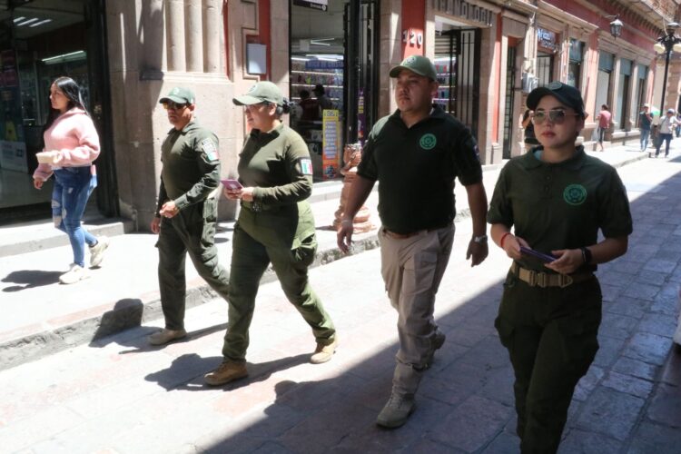 ORDEN Y LEGALIDAD EN EL POTOSÍ SIN LÍMITES