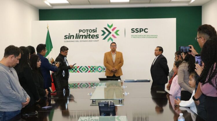 GABRIEL BLAS SALAZAR: 30 AÑOS DE TRAYECTORIA EN EL ÁMBITO DE LA SEGURIDAD ESTATAL