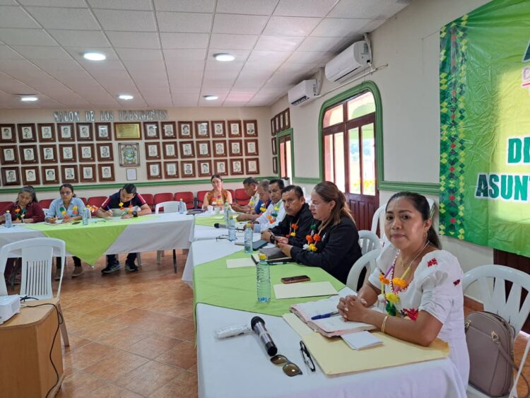 ESTADO PROMUEVE ACCIONES SIN LÍMITES PARA LOS PUEBLOS ORIGINARIOS