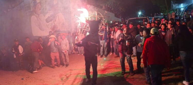XANTOLO EN LA HUASTECA BRILLA CON ENERGÍA Y TRADICIÓN