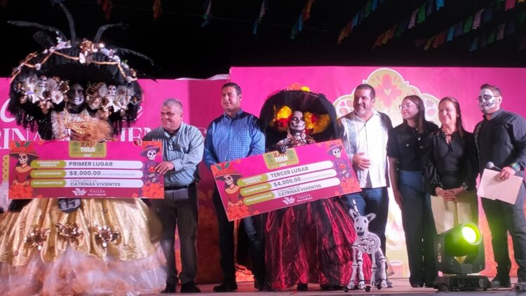 XANTOLO EN LA HUASTECA BRILLA CON ENERGÍA Y TRADICIÓN