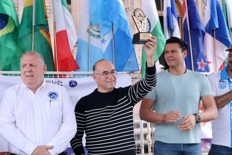 Juegos Internacionales de Policías y Bomberos consolidan a San Luis Capital como escenario de talla mundial