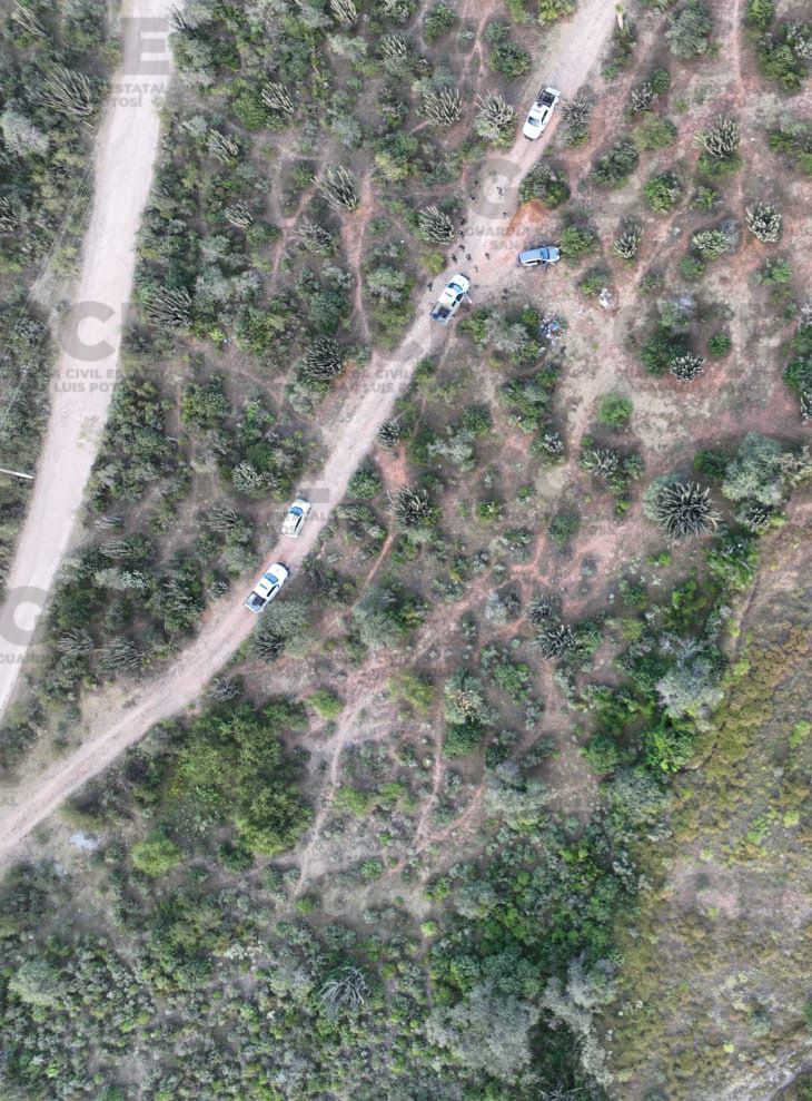 GUARDIA CIVIL ESTATAL REALIZA OPERATIVO EN LA BOQUILLA, RÍOVERDE