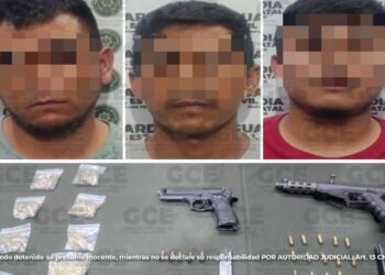CON SEGURIDAD Y PREVENCIÓN, GARANTIZAMOS UN ESTADO TRANQUILO 