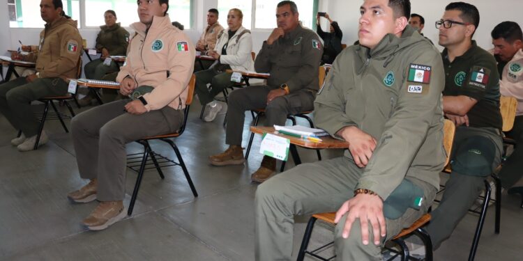 ESTADO FORTALECE CAPACITACIÓN DE INSTRUCTORES EN LA ACADEMIA DE SEGURIDAD