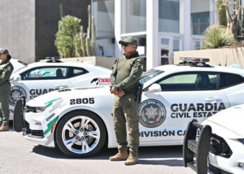 SAN LUIS POTOSÍ CON UNA DE LAS TASAS MÁS BAJAS DE MUERTES POR HOMICIDIO DURANTE 2024
