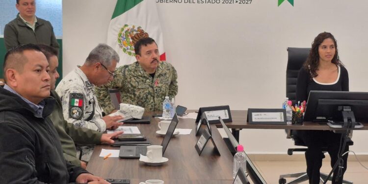 PROYECTAN PARA 2026 LA FISCALÍA ESPECIALIZADA EN PERSONAS DESAPARECIDAS
