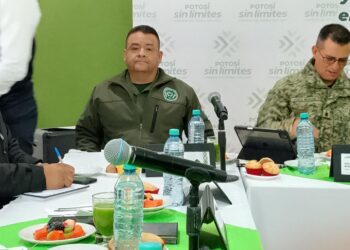 MESA ITINERANTE DE SEGURIDAD EN CEDRAL
