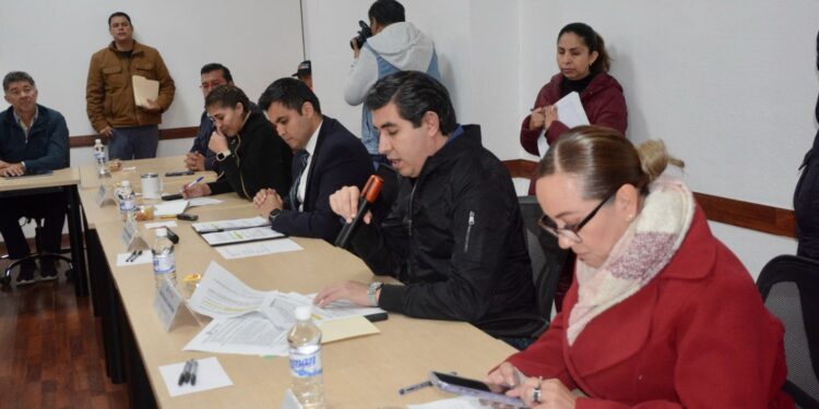 Jurado presenta a la Comisión de Ecología ternas para la entrega del Premio Municipal al Mérito Ecológico 2025