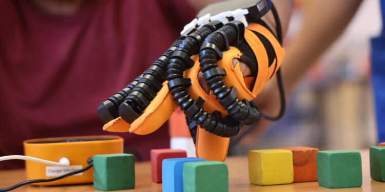 ESTADO IMPULSA REHABILITACIÓN FÍSICA CON INNOVADORA TECNOLOGÍA