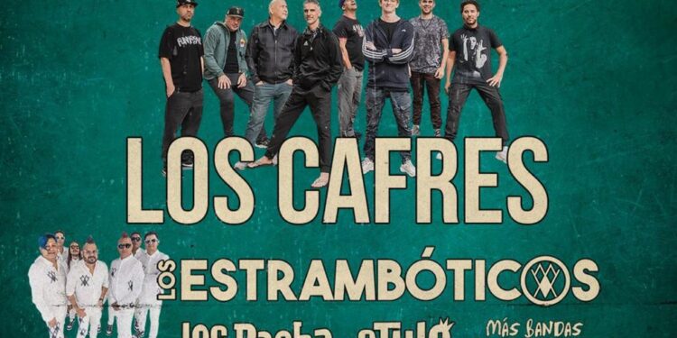 INVITAN PARQUES TANGAMANGA A GRANDES EVENTOS ESTE FIN DE SEMANA