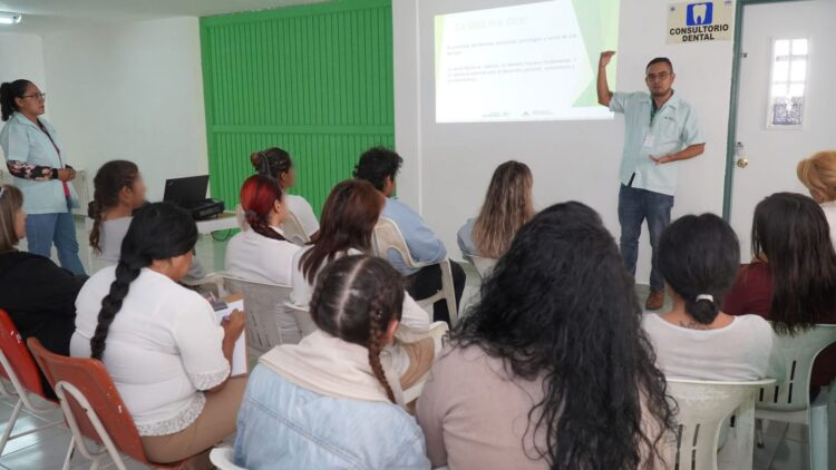 FORTALECE ESTADO REINSERCIÓN SOCIAL CON ESTRATEGIA PSICOEDUCATIVA