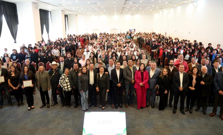 PREMIAN INICIATIVAS QUE FORTALECEN LA TRANSPARENCIA Y LA CONFIANZA CIUDADANA