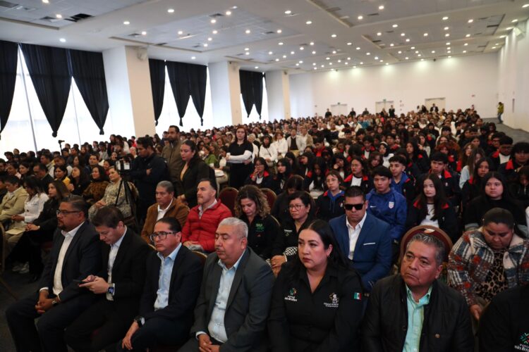 PREMIAN INICIATIVAS QUE FORTALECEN LA TRANSPARENCIA Y LA CONFIANZA CIUDADANA