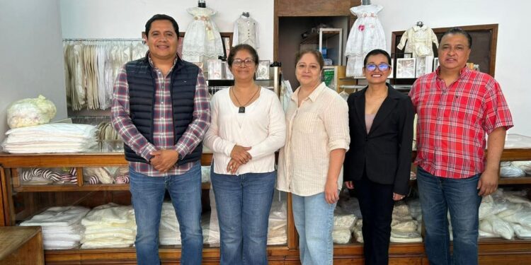 FORTALECE ESTADO PROGRAMA DE IMPULSO A LA ECONOMÍA FAMILIAR