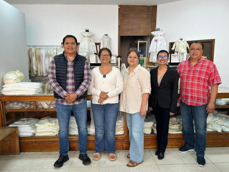 FORTALECE ESTADO PROGRAMA DE IMPULSO A LA ECONOMÍA FAMILIAR