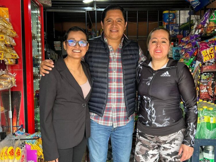 FORTALECE ESTADO PROGRAMA DE IMPULSO A LA ECONOMÍA FAMILIAR