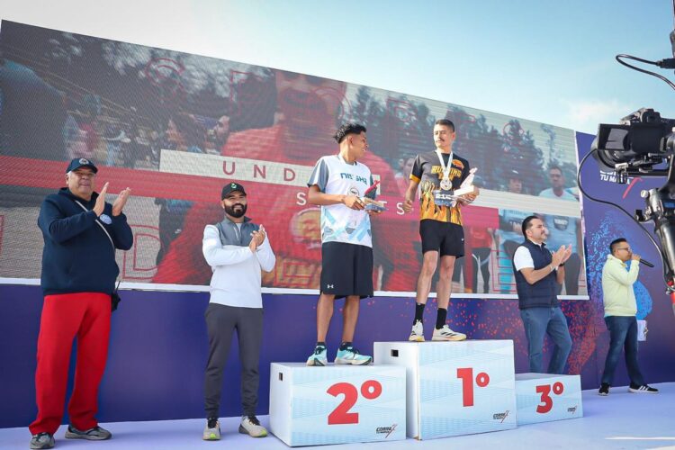 PARQUES TANGAMANGA VIVEN INTENSA AGENDA CULTURAL Y DEPORTIVA